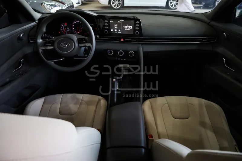 2023 هيونداي النترا