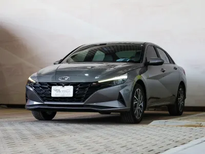 2023 هيونداي النترا