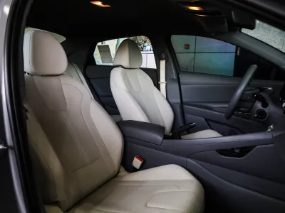 2023 هيونداي النترا