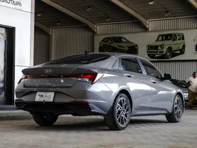 2023 هيونداي النترا