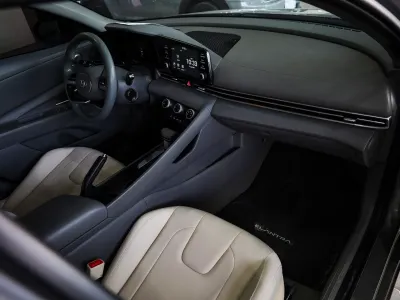 2023 هيونداي النترا