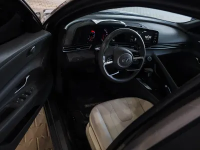 2023 هيونداي النترا