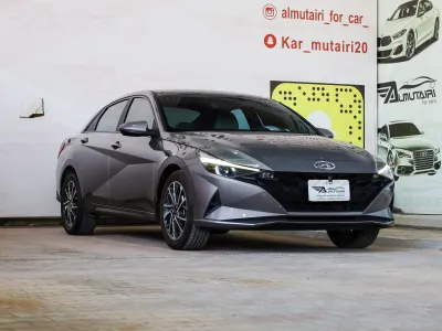 2023 هيونداي النترا