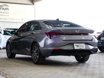 2023 هيونداي النترا
