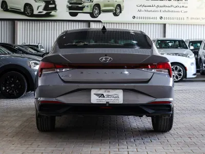 2023 هيونداي النترا