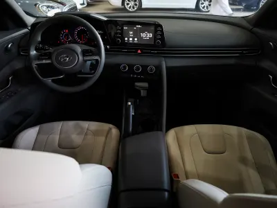 2023 هيونداي النترا