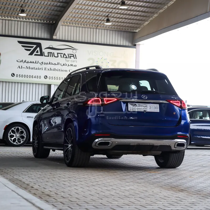 2022 Mercedes-Benz GLE 450