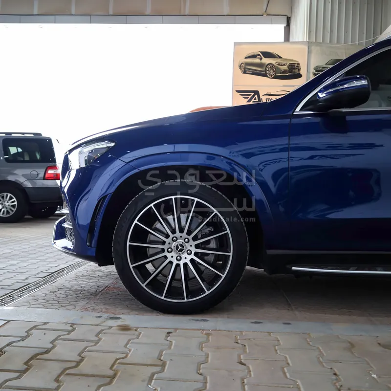 2022 Mercedes-Benz GLE 450