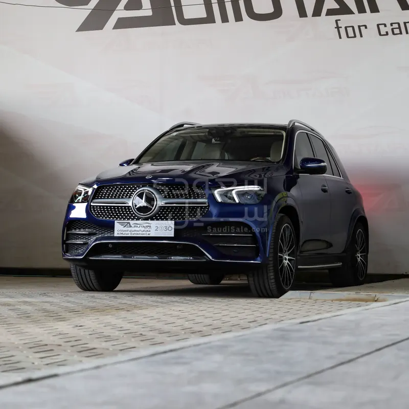 2022 Mercedes-Benz GLE 450