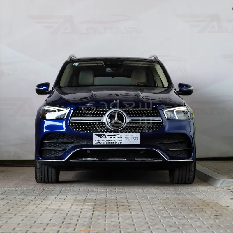 2022 Mercedes-Benz GLE 450