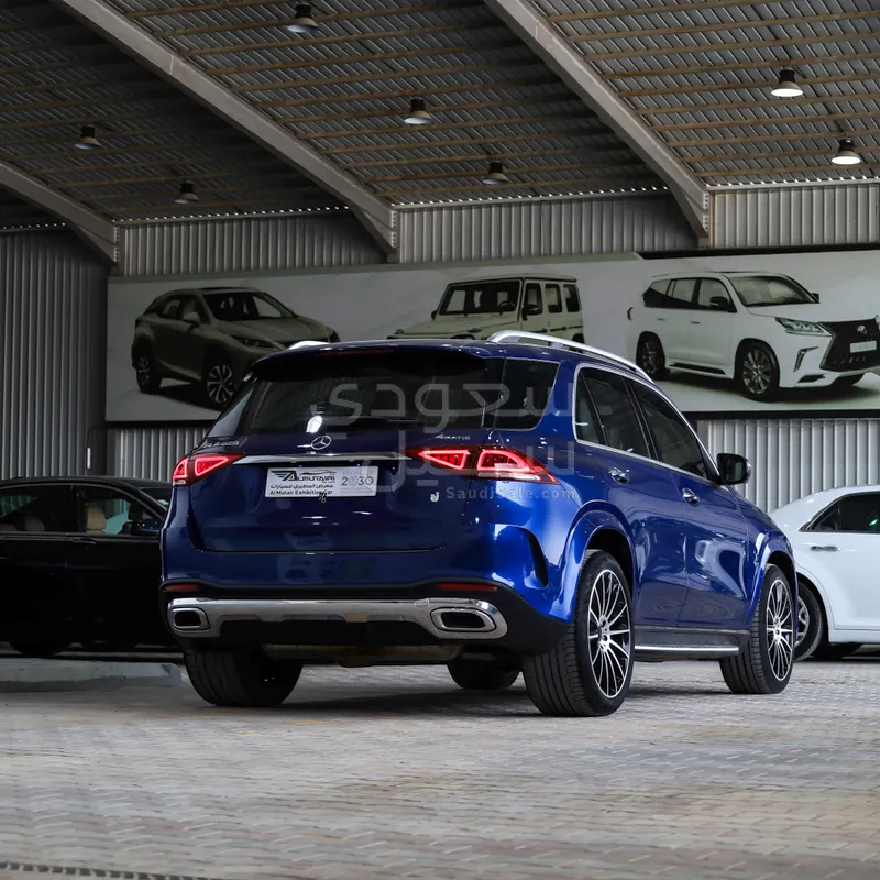 2022 Mercedes-Benz GLE 450