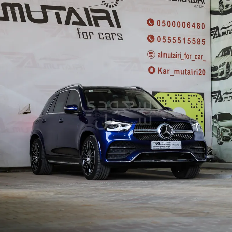 2022 Mercedes-Benz GLE 450