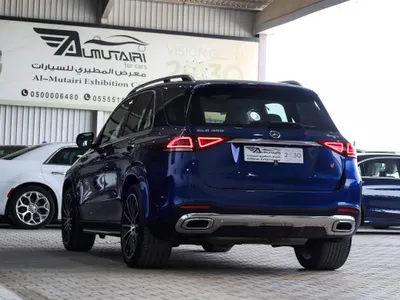 2022 Mercedes-Benz GLE 450