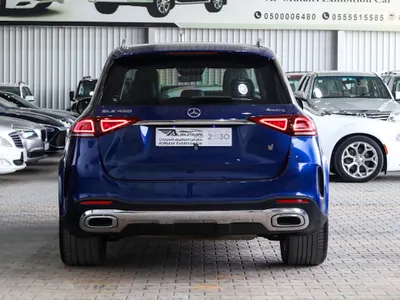 2022 Mercedes-Benz GLE 450