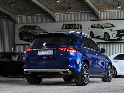 2022 Mercedes-Benz GLE 450