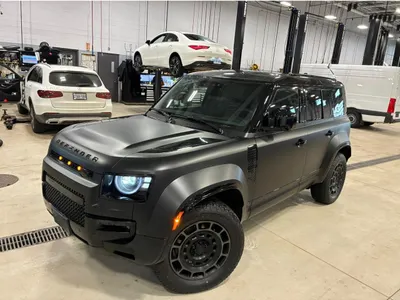 2026 لاند روفر ديفيندر اوكتا