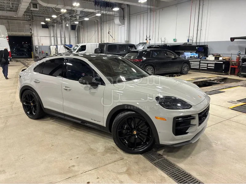 2025 بورش كايين توربو