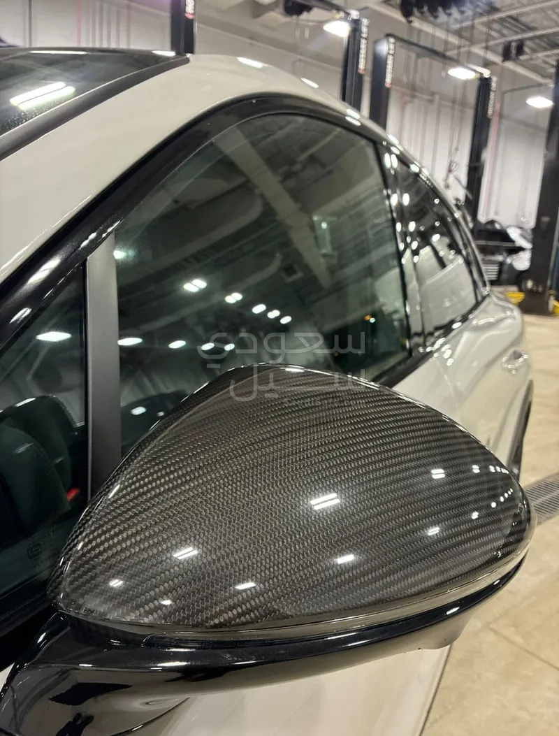 2025 بورش كايين توربو