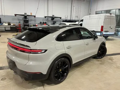 2025 بورش كايين توربو