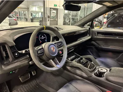 2025 بورش كايين توربو