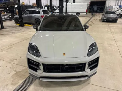 2025 بورش كايين توربو