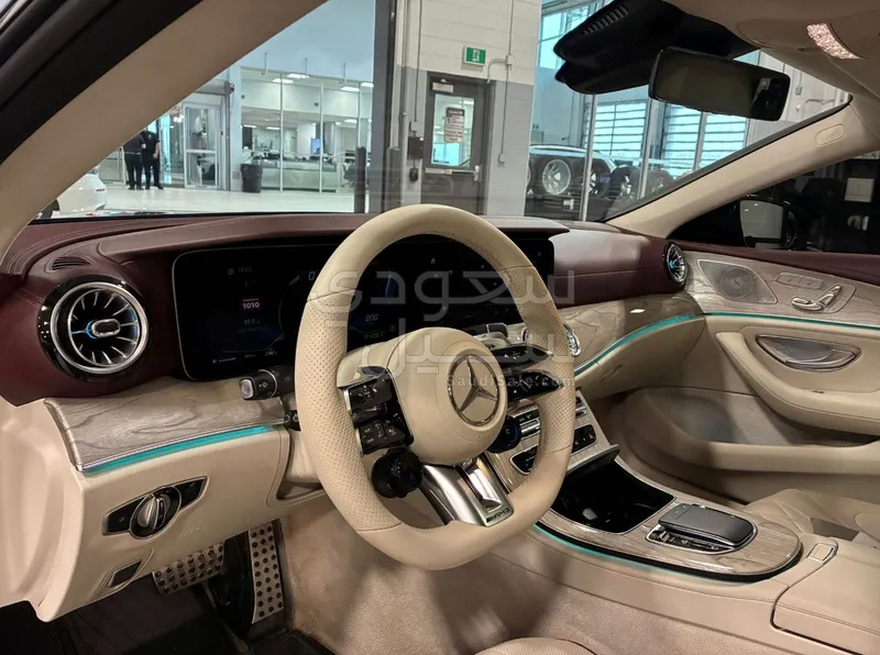 2022 مرسيدس - بنز سي إل إس 53