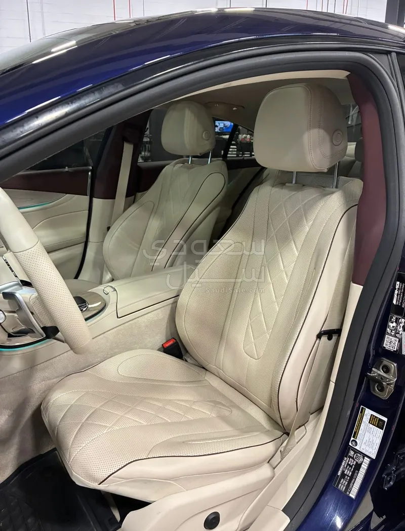 2022 مرسيدس - بنز سي إل إس 53