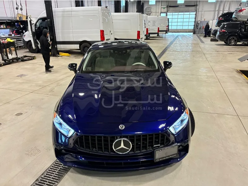 2022 مرسيدس - بنز سي إل إس 53