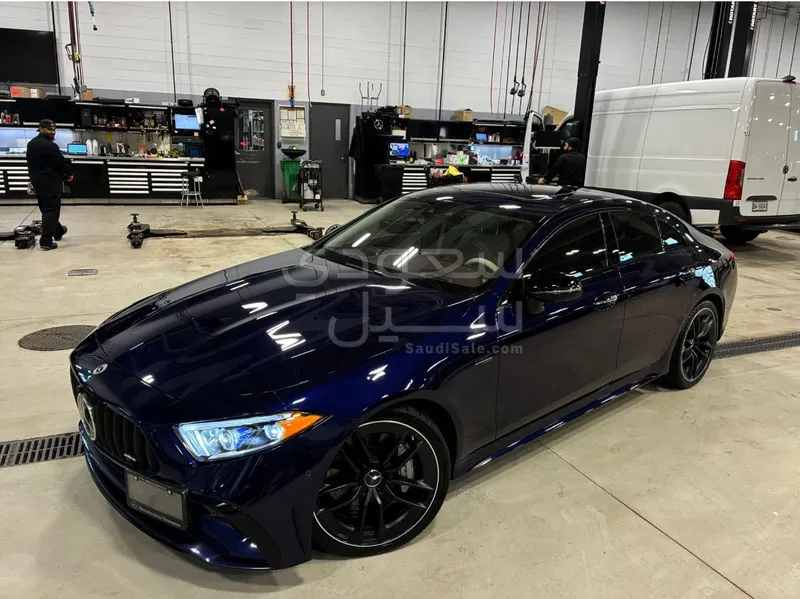 2022 مرسيدس - بنز سي إل إس 53