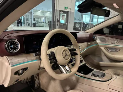 2022 مرسيدس - بنز سي إل إس 53