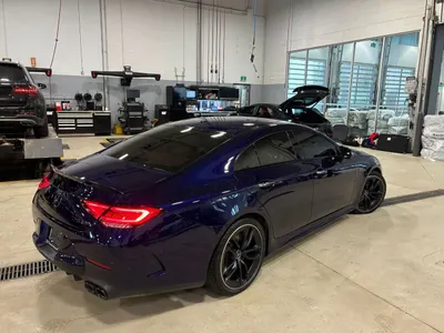 2022 مرسيدس - بنز سي إل إس 53