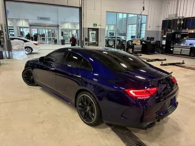 2022 مرسيدس - بنز سي إل إس 53