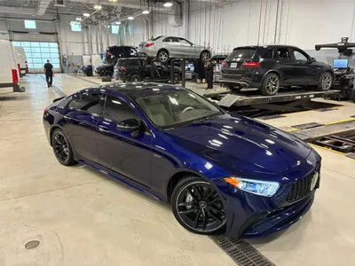 2022 مرسيدس - بنز سي إل إس 53