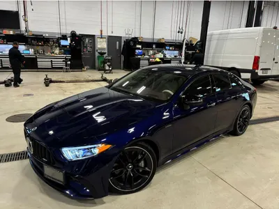 2022 مرسيدس - بنز سي إل إس 53