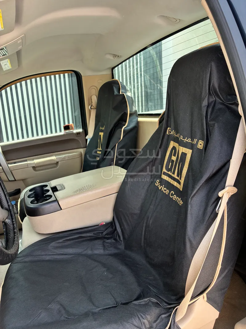 2012 جي ام سي سييرا زد 71