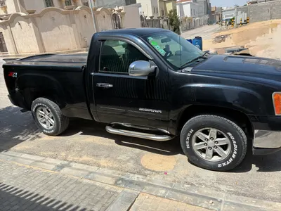 2012 جي ام سي سييرا زد 71