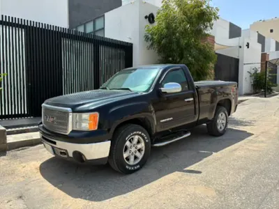 2012 جي ام سي سييرا زد 71