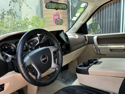 2012 جي ام سي سييرا زد 71