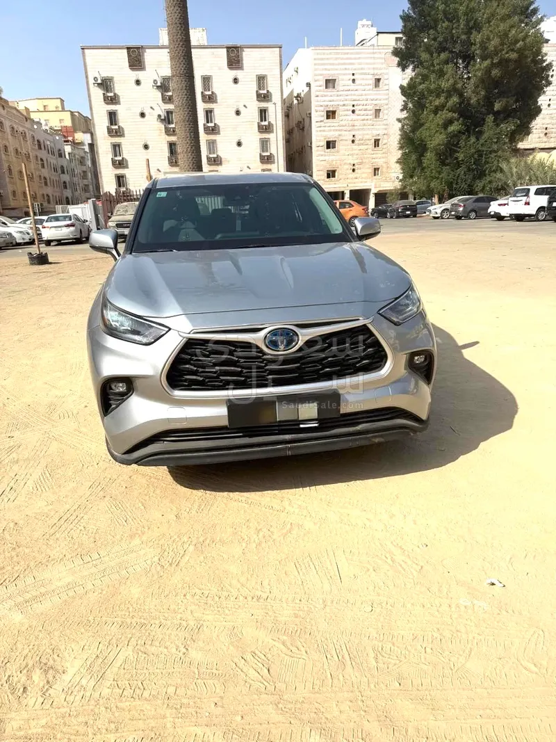 2022 تويوتا هايلاندر