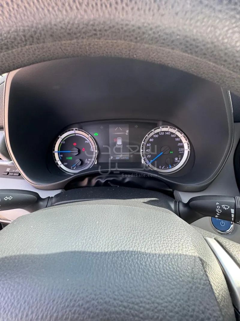 2022 تويوتا هايلاندر