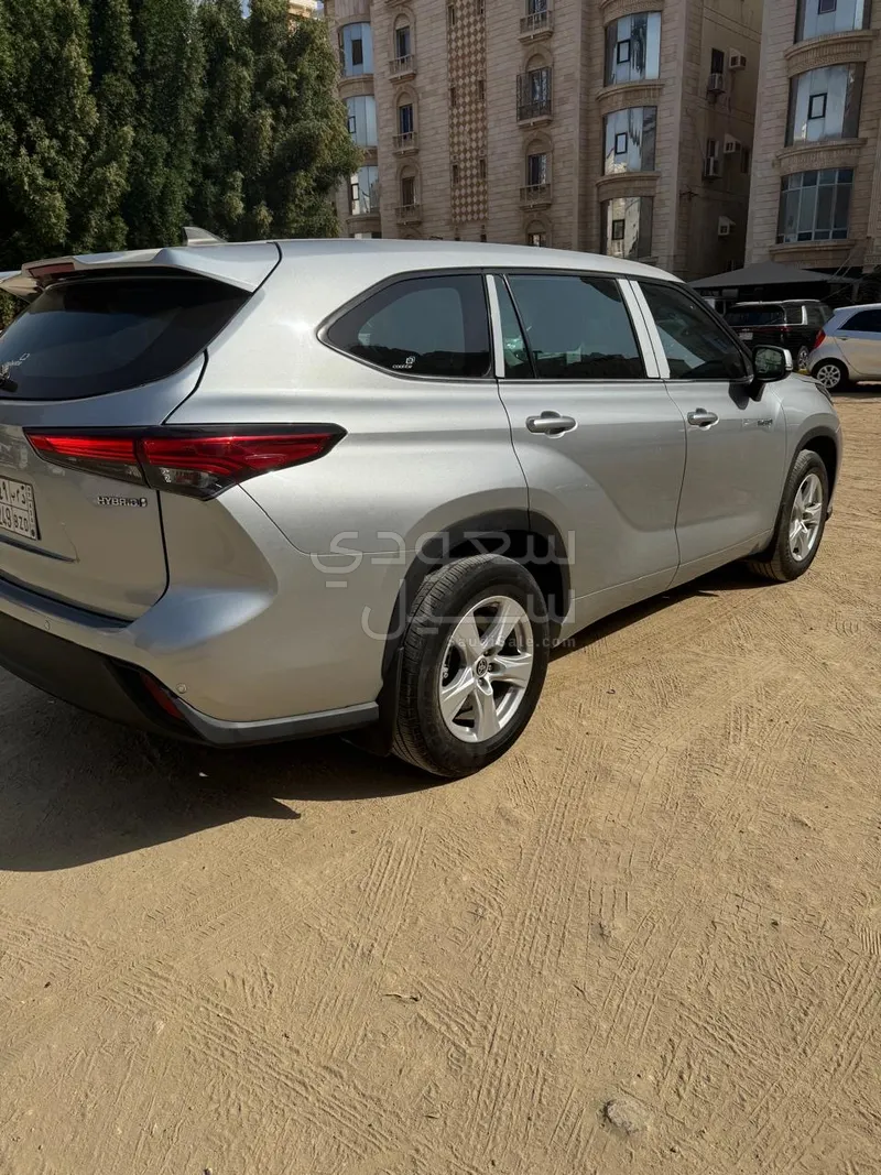 2022 تويوتا هايلاندر