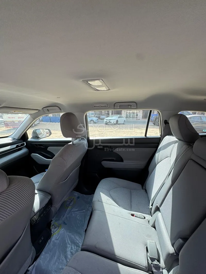 2022 تويوتا هايلاندر