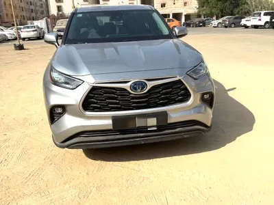 2022 تويوتا هايلاندر