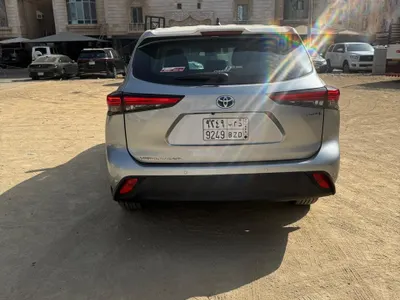 2022 تويوتا هايلاندر