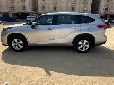 2022 تويوتا هايلاندر