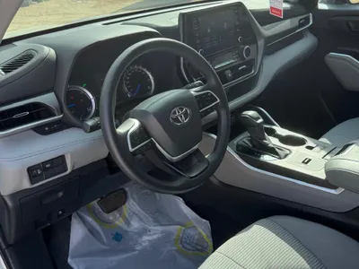 2022 تويوتا هايلاندر