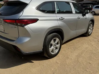 2022 تويوتا هايلاندر