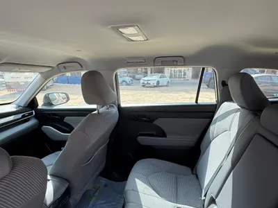 2022 تويوتا هايلاندر