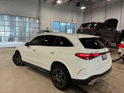 2025 مرسيدس - بنز جي إل سي 300