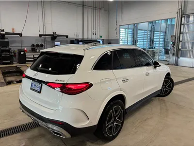 2025 مرسيدس - بنز جي إل سي 300